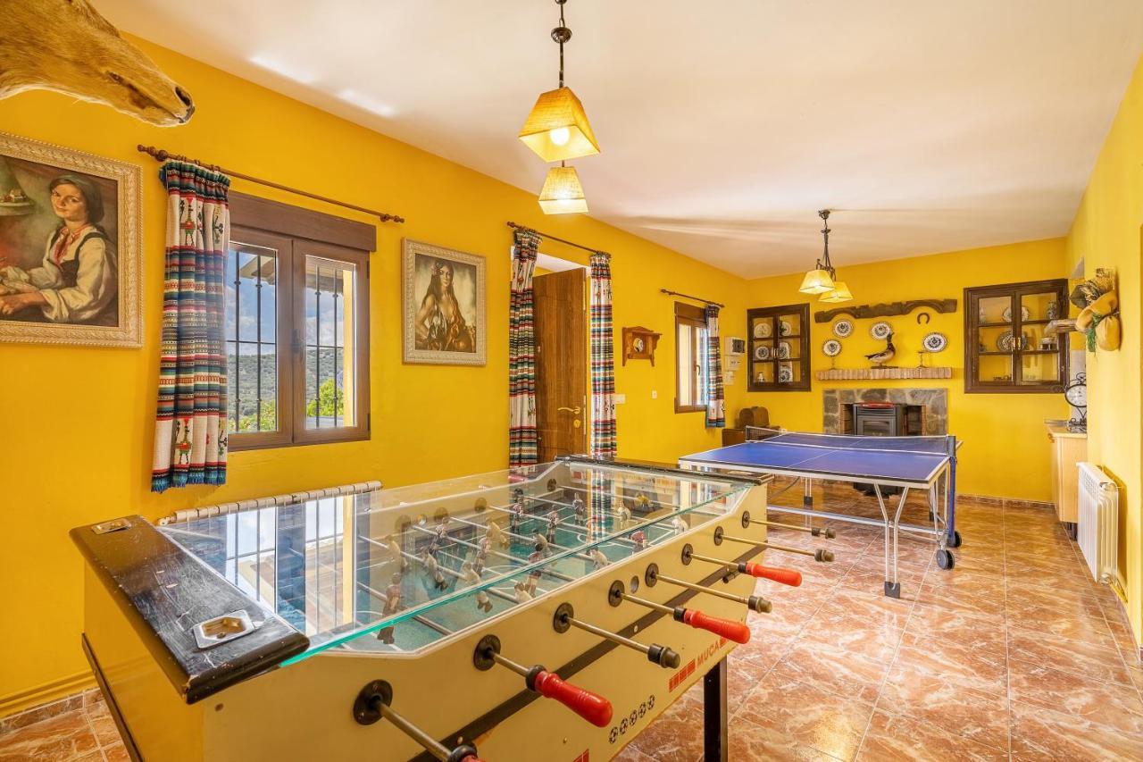 Villa Maria Illora Luaran gambar