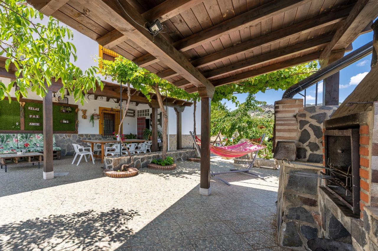 Villa Maria Illora Luaran gambar